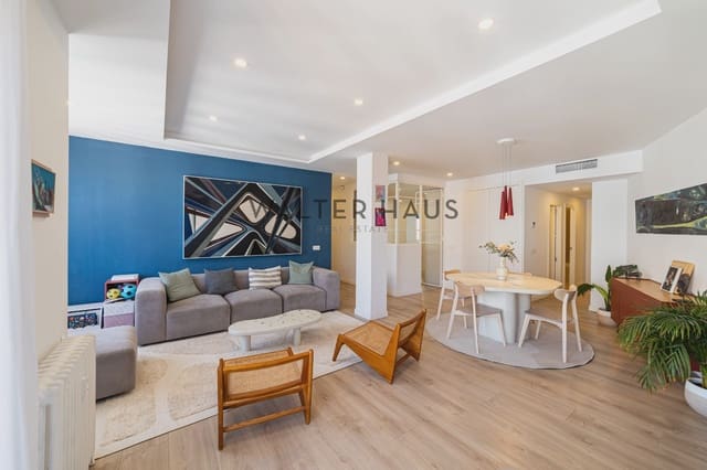 4 camera da letto Appartamento in vendita in Goya, Madrid città - 1.695.000 € (Rif: 9894925)