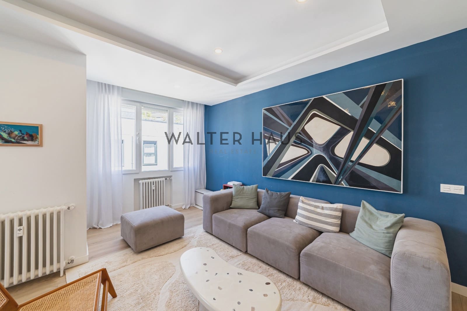 4 camera da letto Appartamento in vendita in Madrid citta - 1.695.000 € (Rif: 9894925)