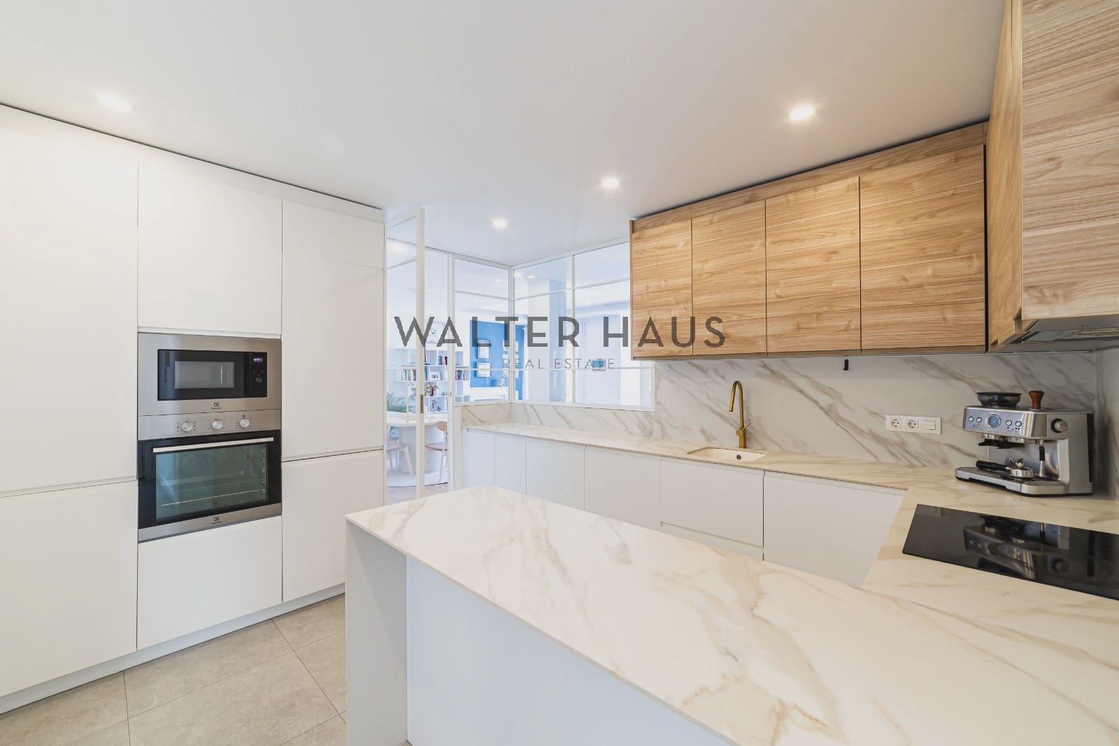 4 camera da letto Appartamento in vendita in Madrid citta - 1.695.000 € (Rif: 9894925)
