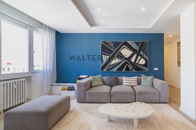 4 camera da letto Appartamento in vendita in Goya, Madrid città - 1.695.000 € (Rif: 9894925)
