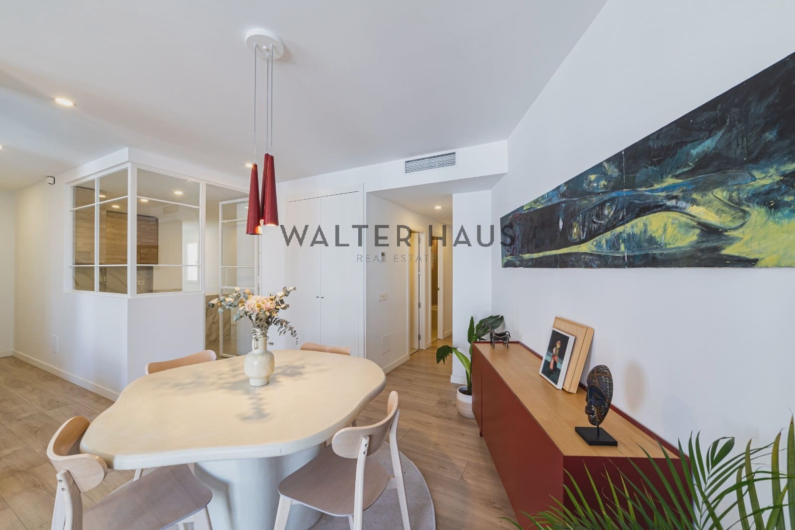 4 camera da letto Appartamento in vendita in Madrid citta - 1.695.000 € (Rif: 9894925)