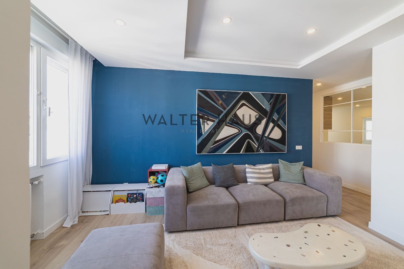 4 camera da letto Appartamento in vendita in Madrid citta - 1.695.000 € (Rif: 9894925)