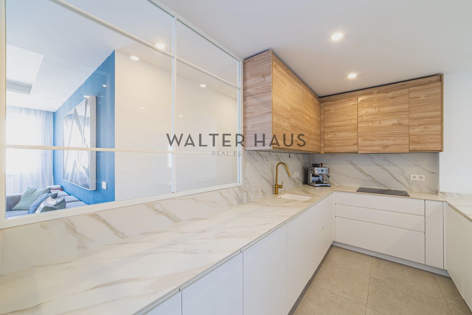 4 camera da letto Appartamento in vendita in Madrid citta - 1.695.000 € (Rif: 9894925)