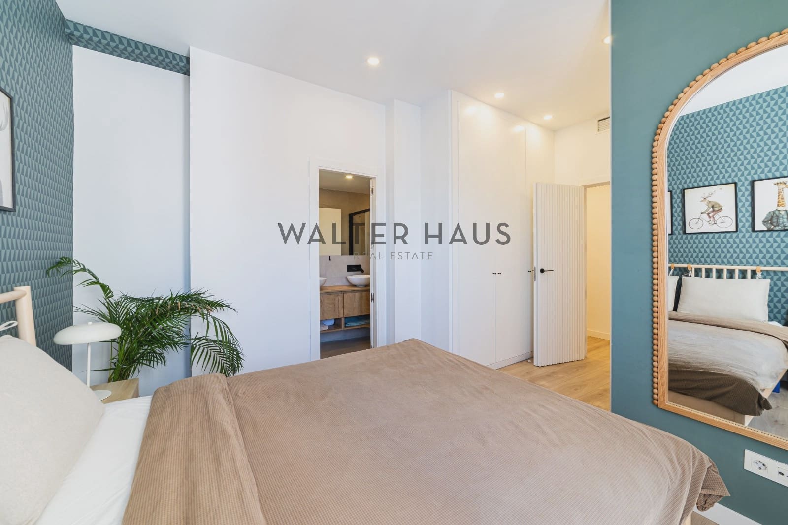 4 camera da letto Appartamento in vendita in Madrid citta - 1.695.000 € (Rif: 9894925)