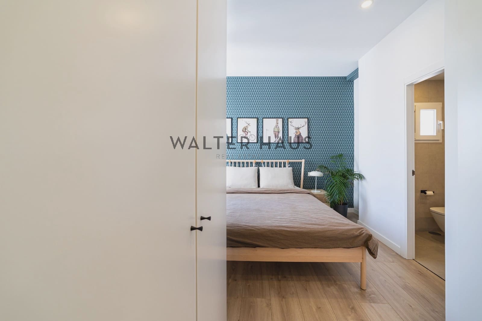 4 camera da letto Appartamento in vendita in Madrid citta - 1.695.000 € (Rif: 9894925)