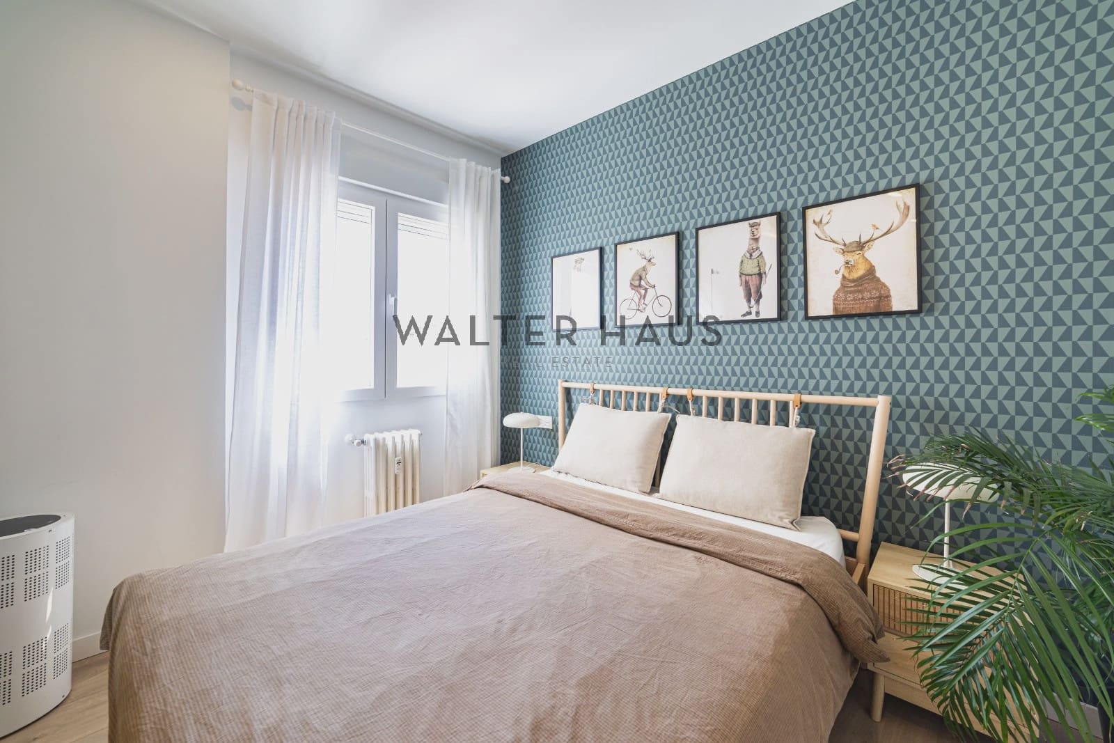 4 camera da letto Appartamento in vendita in Madrid citta - 1.695.000 € (Rif: 9894925)