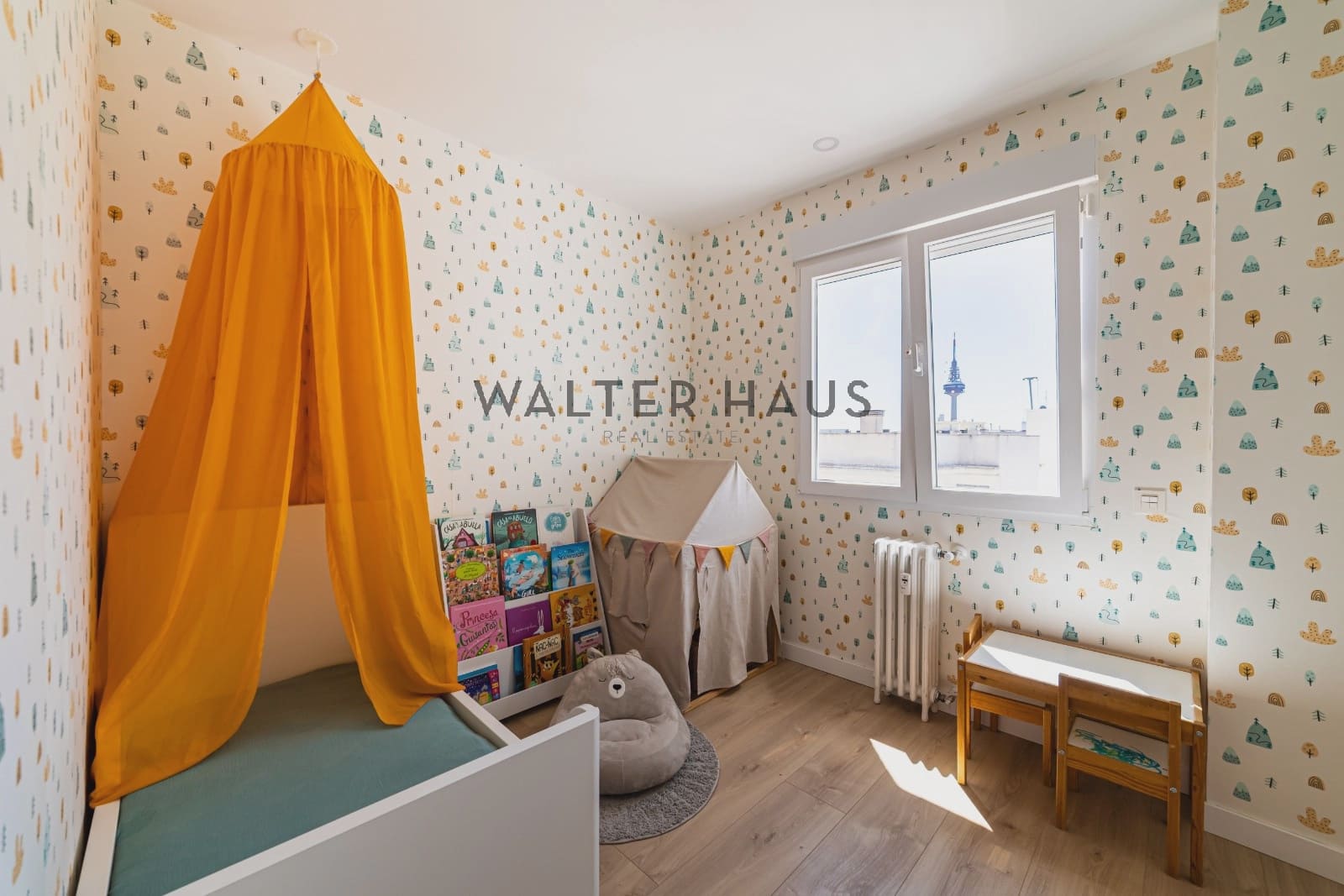 4 camera da letto Appartamento in vendita in Madrid citta - 1.695.000 € (Rif: 9894925)