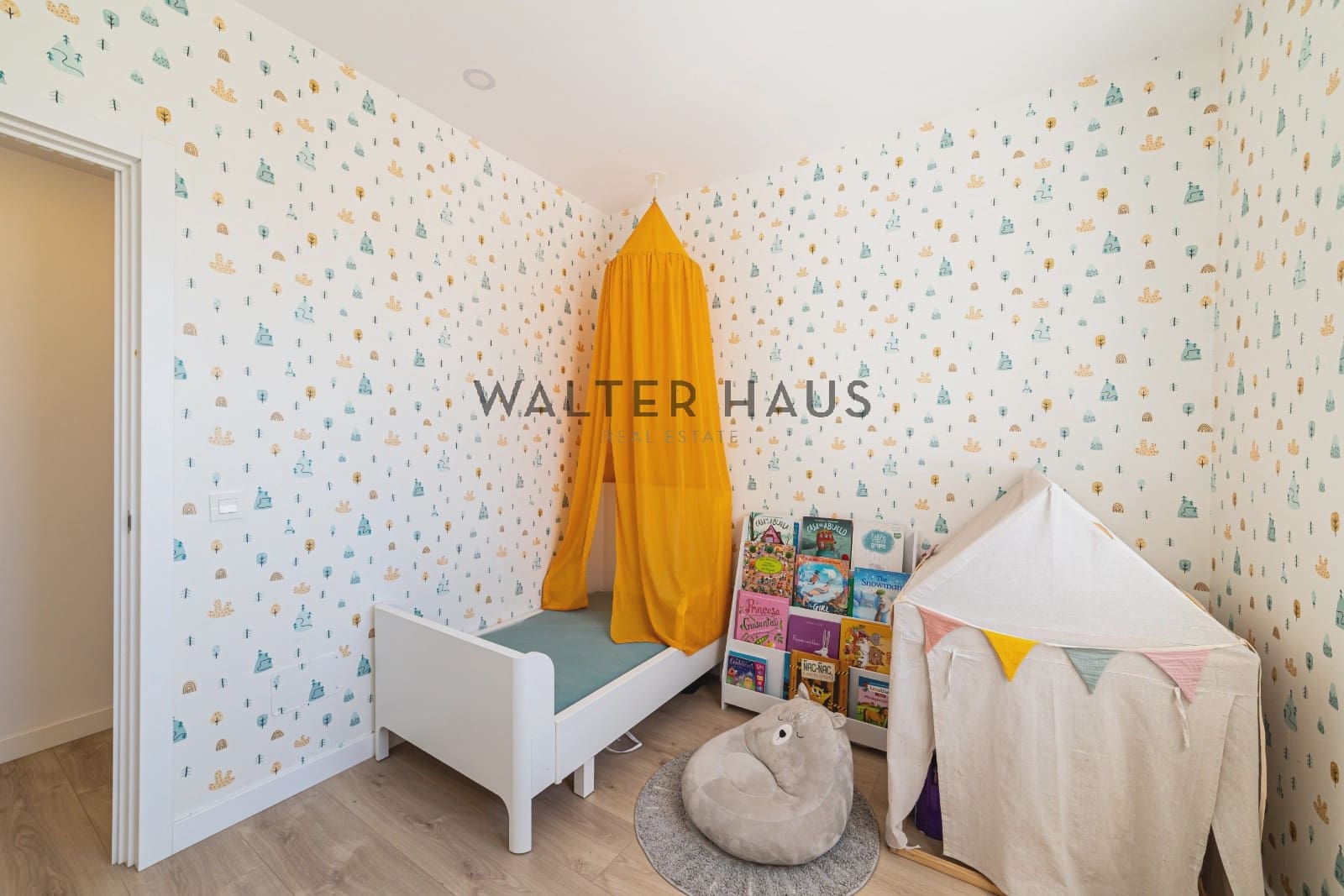 4 camera da letto Appartamento in vendita in Madrid citta - 1.695.000 € (Rif: 9894925)