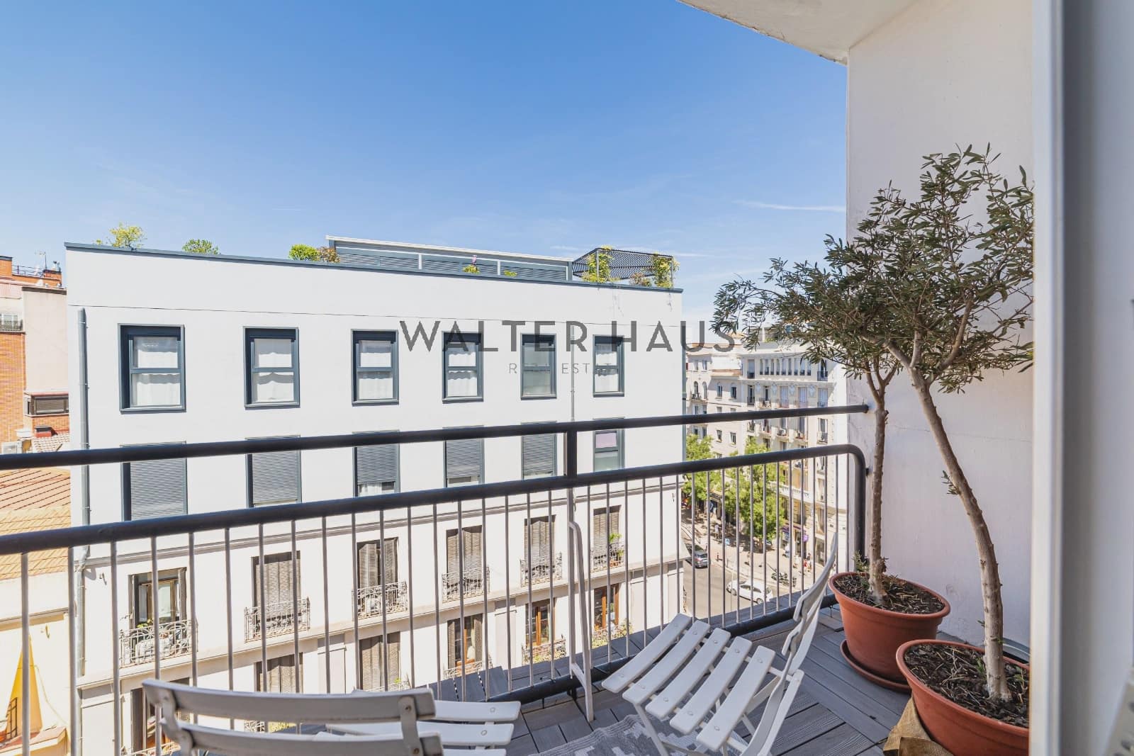 4 camera da letto Appartamento in vendita in Madrid citta - 1.695.000 € (Rif: 9894925)