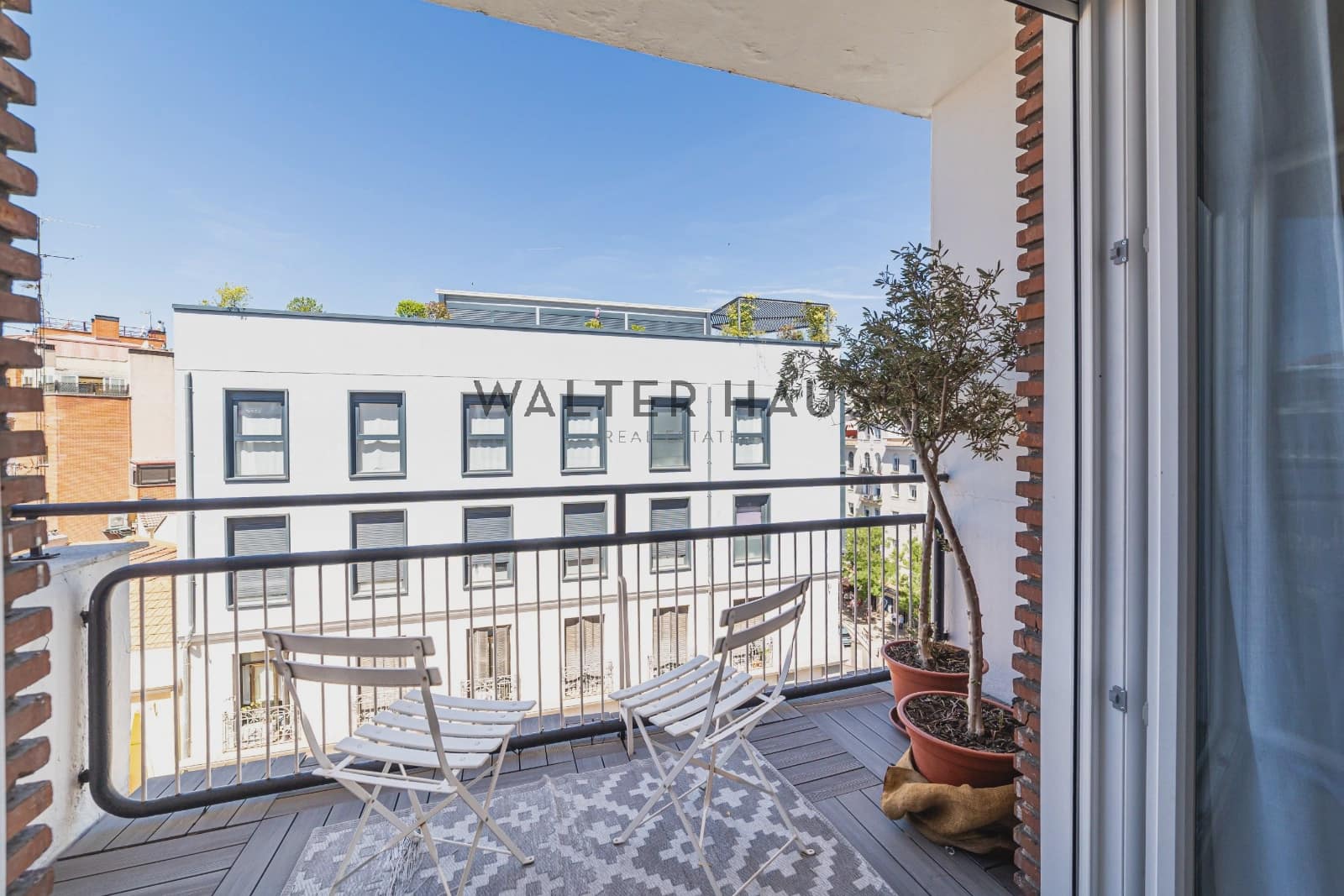 4 camera da letto Appartamento in vendita in Madrid citta - 1.695.000 € (Rif: 9894925)