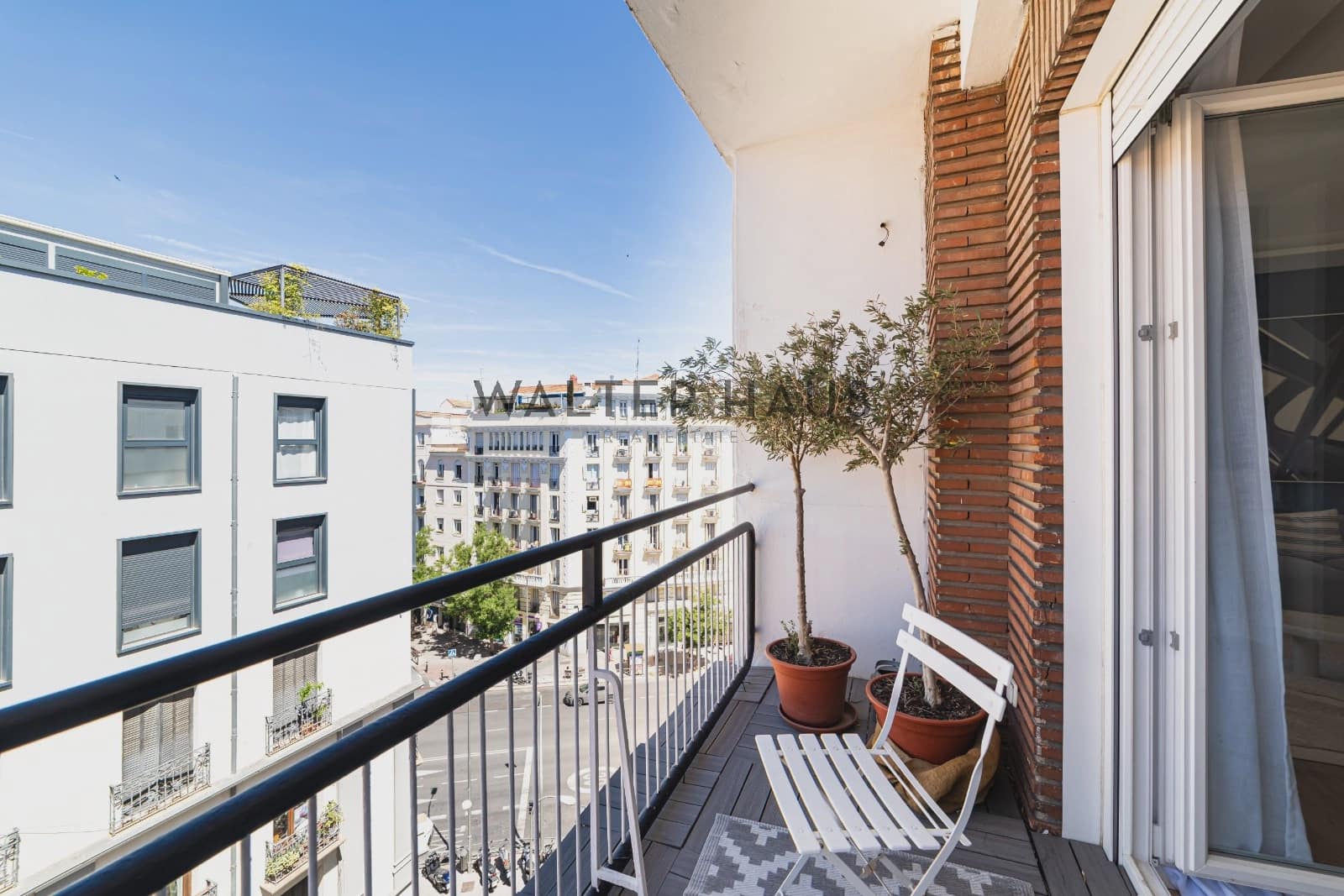 4 camera da letto Appartamento in vendita in Madrid citta - 1.695.000 € (Rif: 9894925)