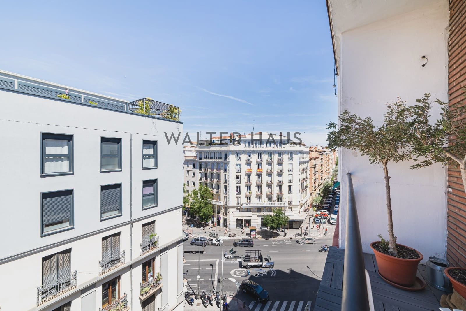 4 camera da letto Appartamento in vendita in Madrid citta - 1.695.000 € (Rif: 9894925)