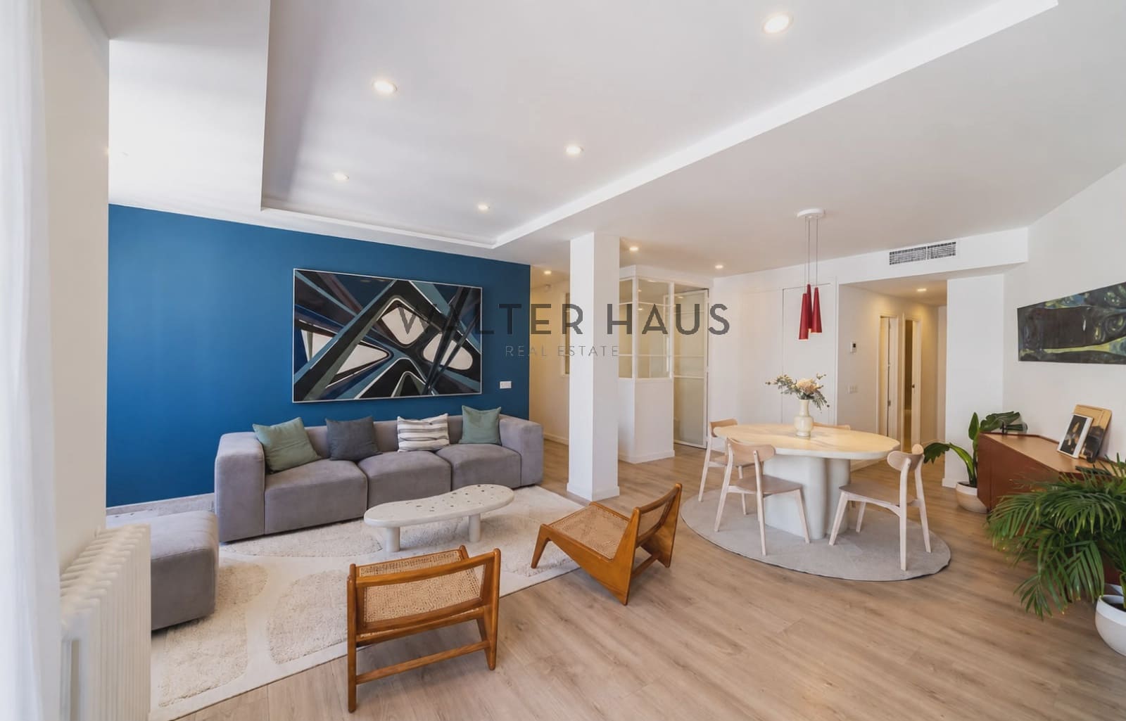 4 bedroom Flat for sale in Madrid city - € 1,695,000 (Ref: 9894925)