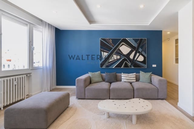 4 sovrum Lägenhet till salu i Goya, Madrid stad - 1 695 000 € (Ref: 9894925)