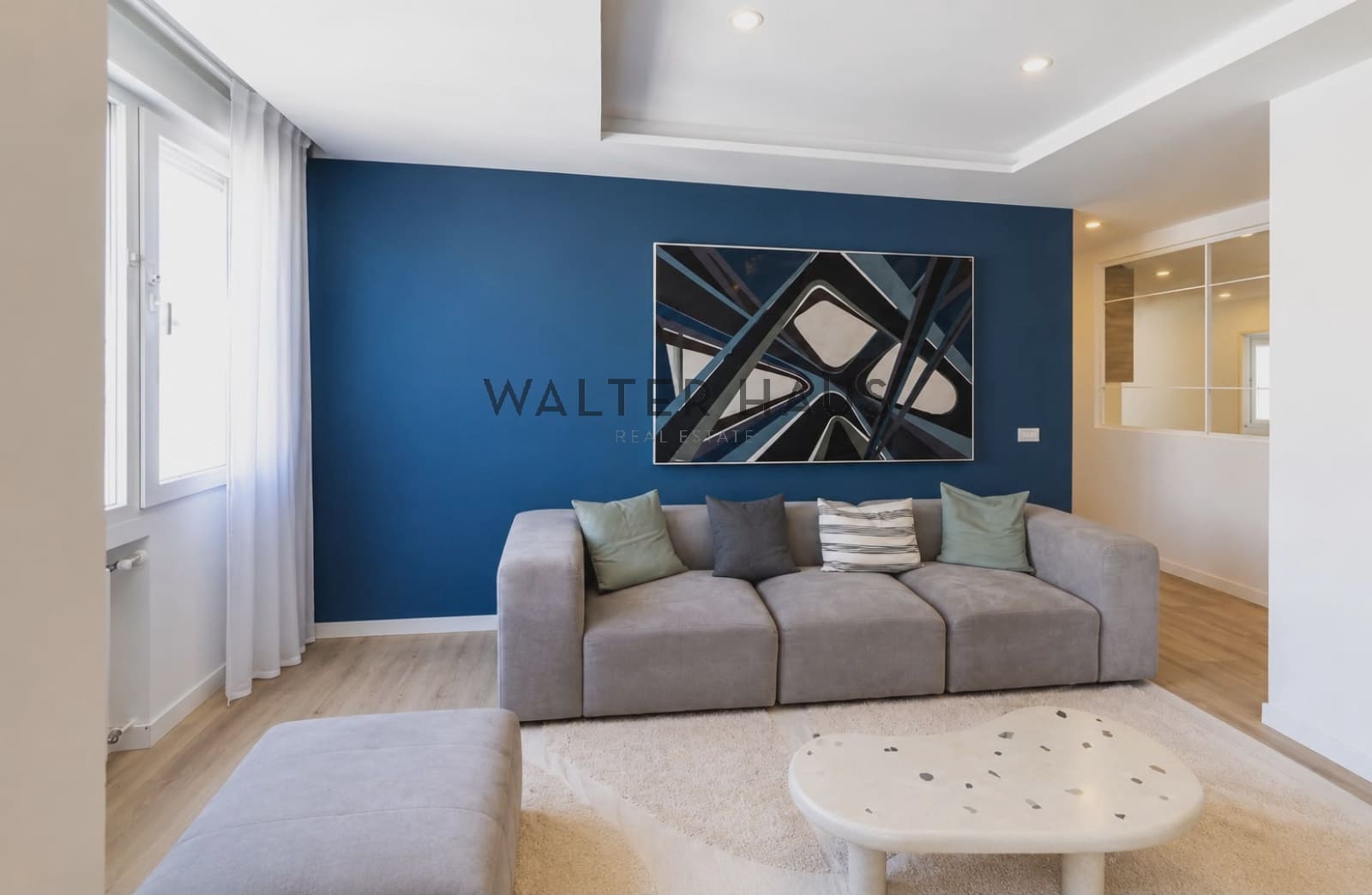 4 bedroom Flat for sale in Madrid city - € 1,695,000 (Ref: 9894925)