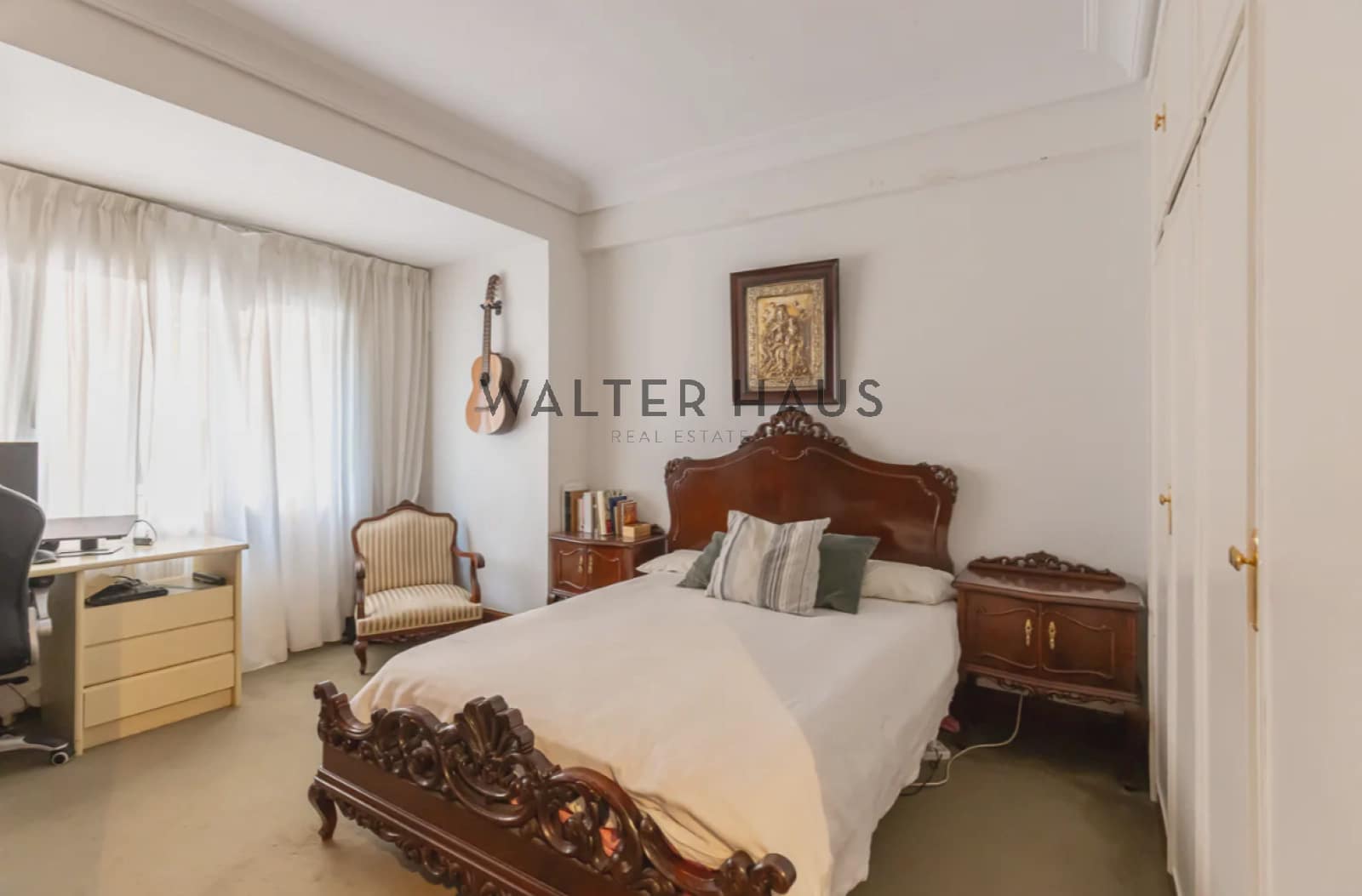 Piso de 5 habitaciones en Madrid ciudad en venta - 2.130.000 € (Ref: 9895171)