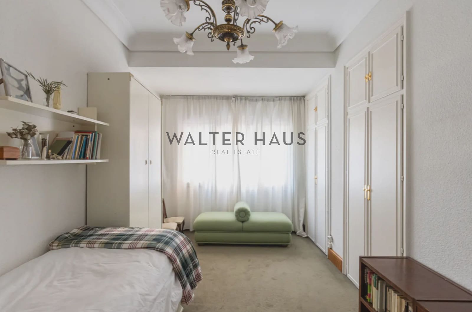 Piso de 5 habitaciones en Madrid ciudad en venta - 2.130.000 € (Ref: 9895171)