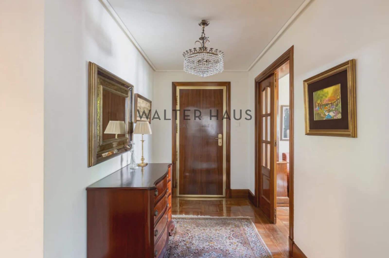 Piso de 5 habitaciones en Madrid ciudad en venta - 2.130.000 € (Ref: 9895171)