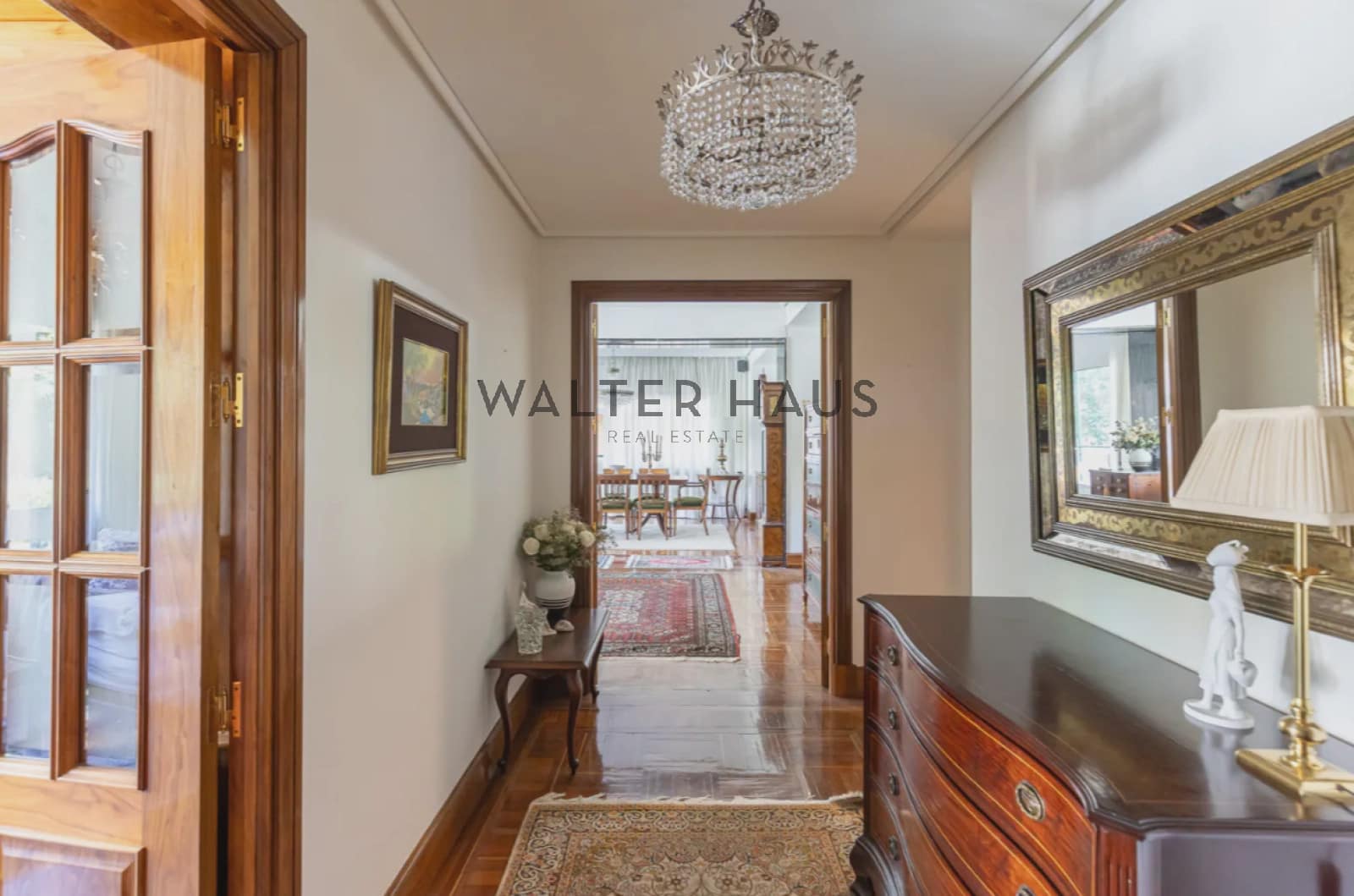 Piso de 5 habitaciones en Madrid ciudad en venta - 2.130.000 € (Ref: 9895171)
