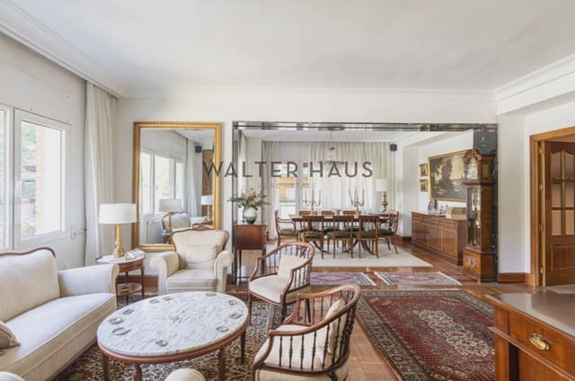 Piso de 5 habitaciones en Hispanoamérica, Madrid ciudad en venta - 2.130.000 € (Ref: 9895171)