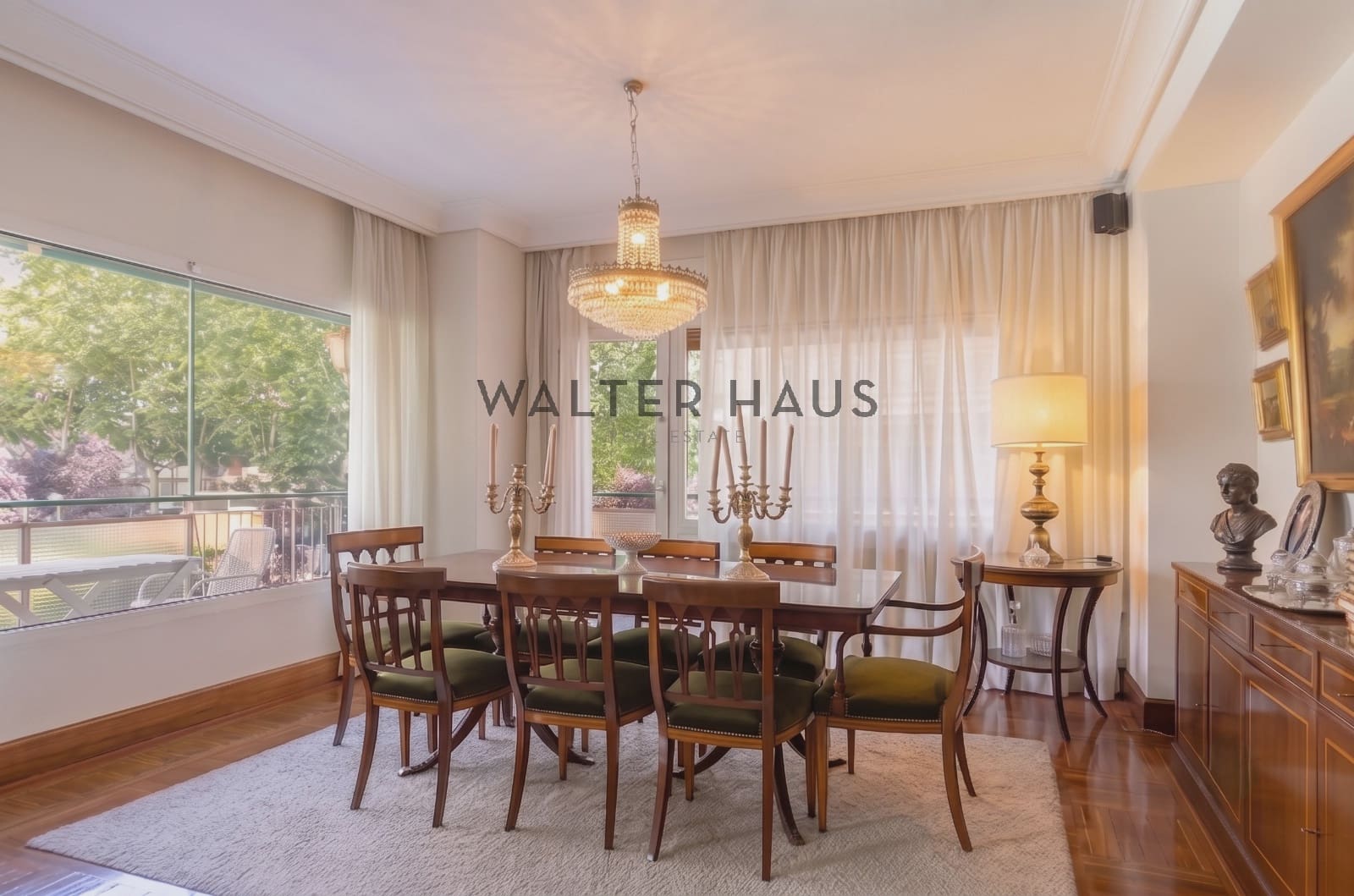Piso de 5 habitaciones en Madrid ciudad en venta - 2.130.000 € (Ref: 9895171)