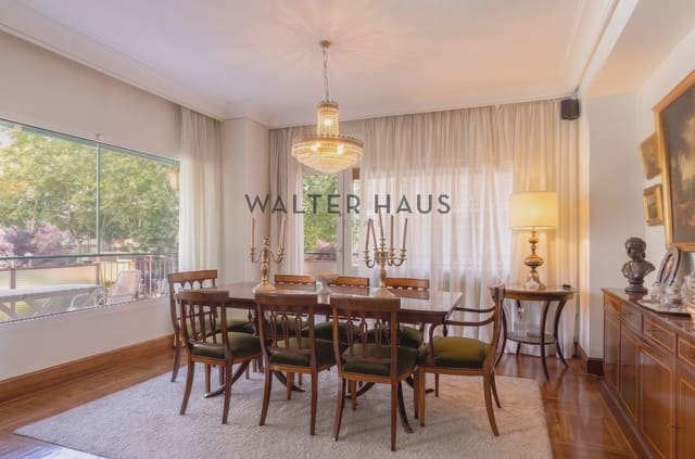 5 camera da letto Appartamento in vendita in Hispanoamérica, Madrid città - 2.130.000 € (Rif: 9895171)