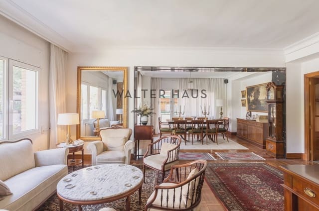 5 camera da letto Appartamento in vendita in Hispanoamérica, Madrid città - 2.130.000 € (Rif: 9895171)