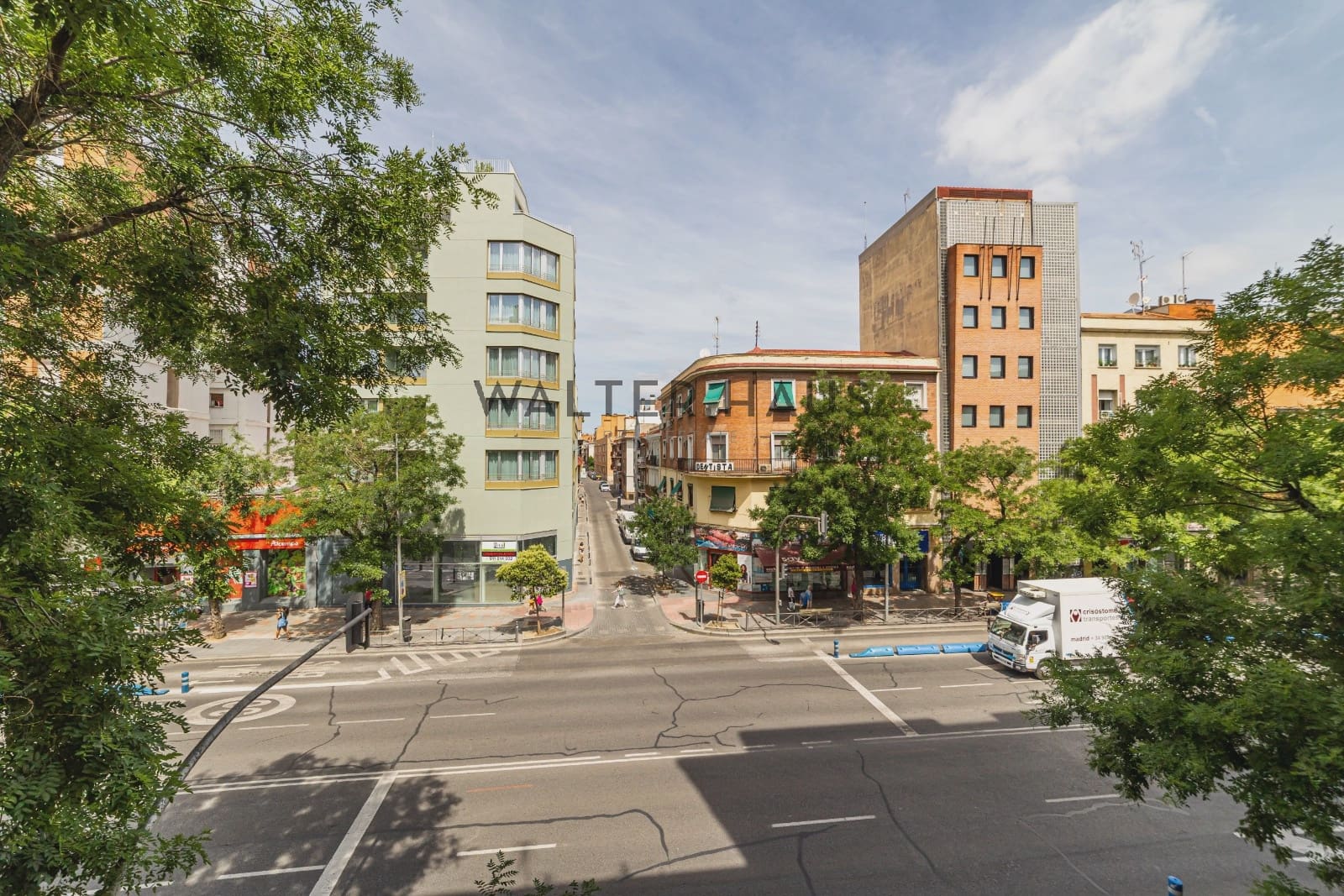 5 sovrum Lägenhet till salu i Madrid stad - 980 000 € (Ref: 9895374)