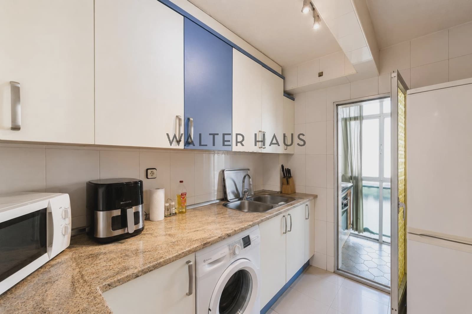 3 Zimmer Wohnung zu verkaufen in Madrid Stadt - 430.000 € (Ref: 9898409)
