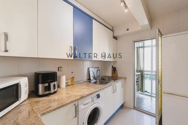 3 Zimmer Wohnung zu verkaufen in Ventas, Madrid Stadt - 430.000 € (Ref: 9898409)