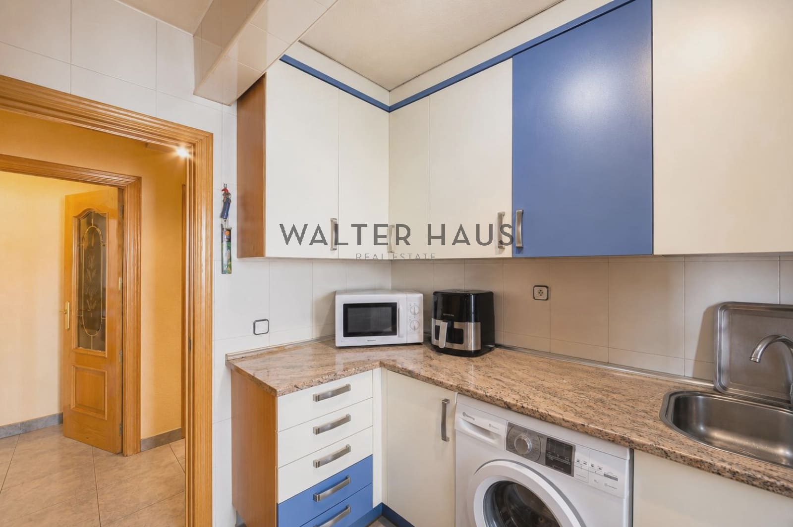 3 Zimmer Wohnung zu verkaufen in Madrid Stadt - 430.000 € (Ref: 9898409)