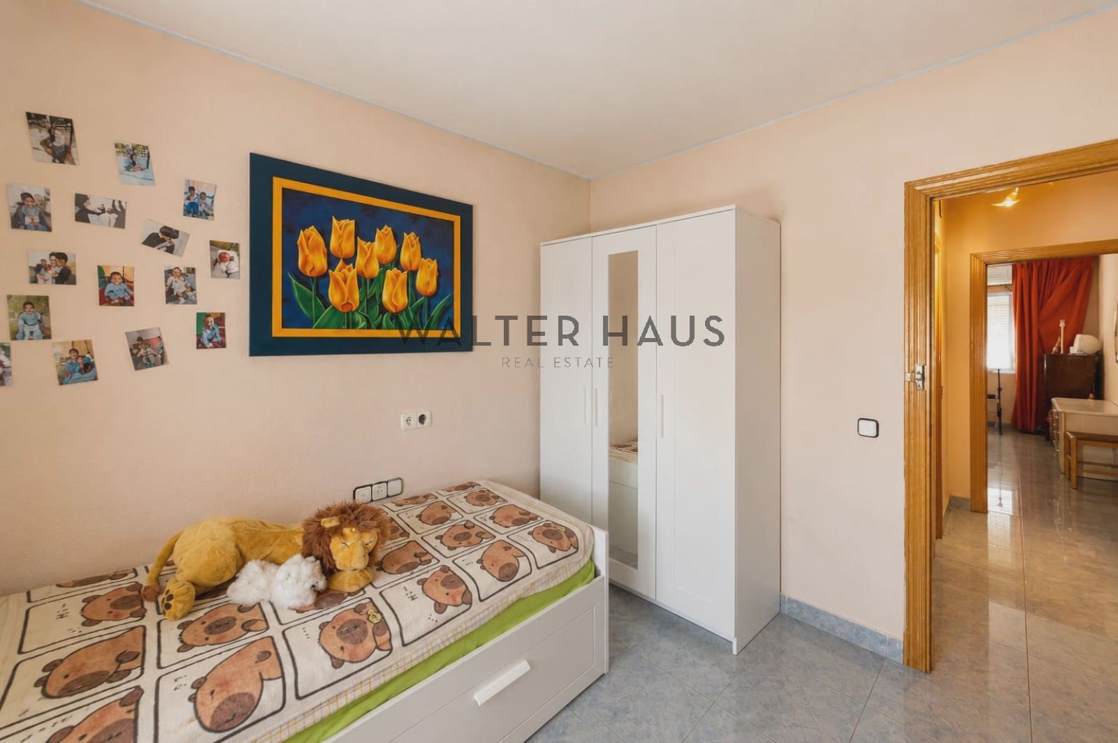 3 Zimmer Wohnung zu verkaufen in Madrid Stadt - 430.000 € (Ref: 9898409)