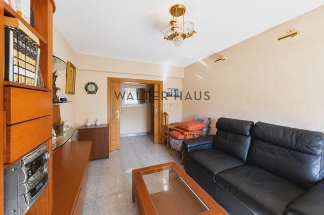 3 Zimmer Wohnung zu verkaufen in Ventas, Madrid Stadt - 430.000 € (Ref: 9898409)