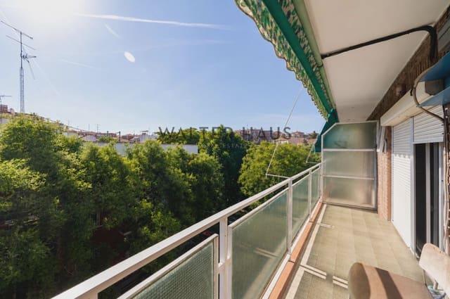 3 Zimmer Wohnung zu verkaufen in Ventas, Madrid Stadt - 430.000 € (Ref: 9898409)