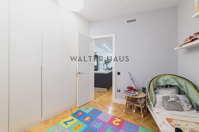 3 bedroom Flat for sale in Goya, Madrid city - € 1,145,000 (Ref: 9898473)