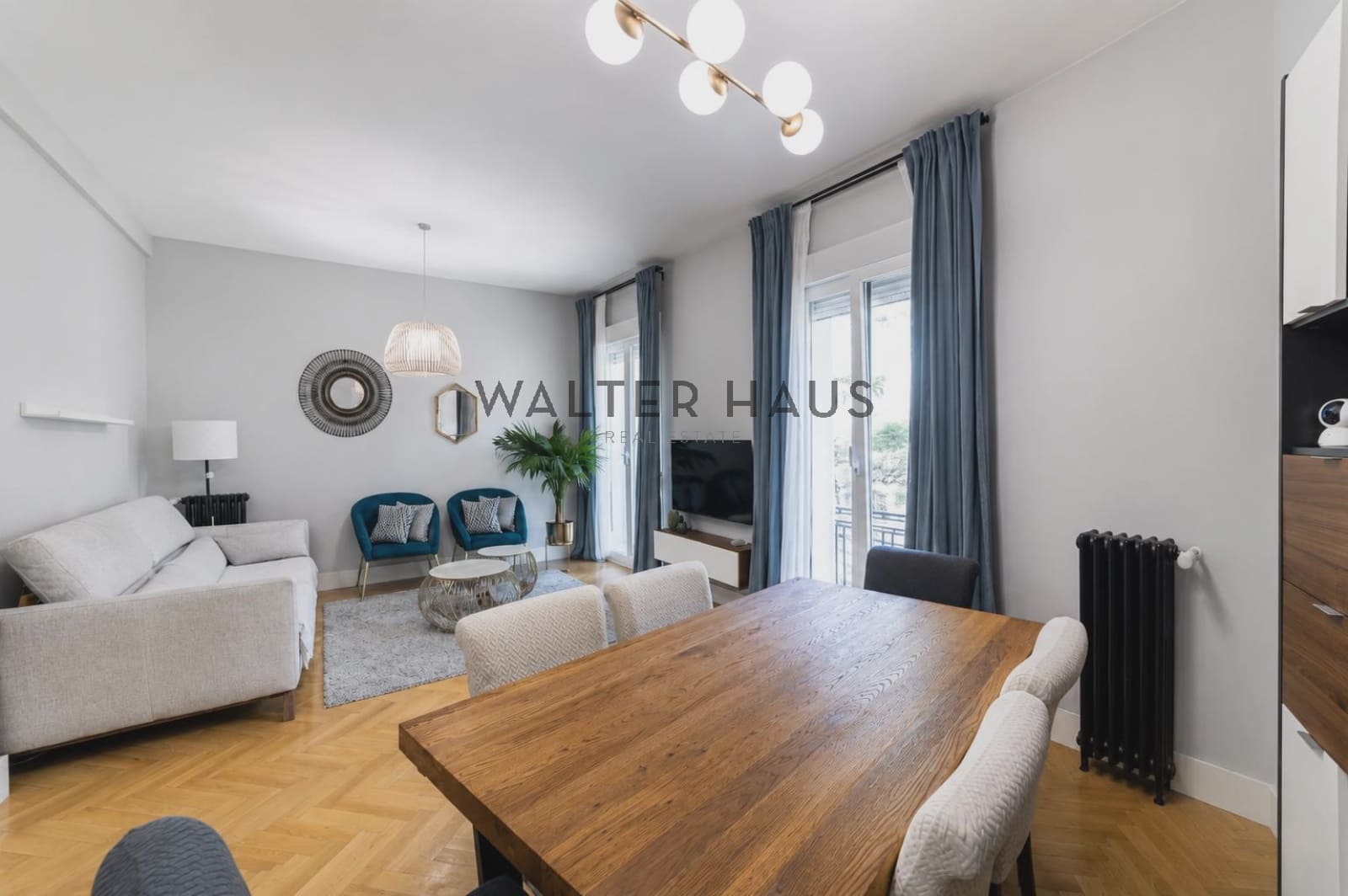 3 bedroom Flat for sale in Madrid city - € 1,145,000 (Ref: 9898473)
