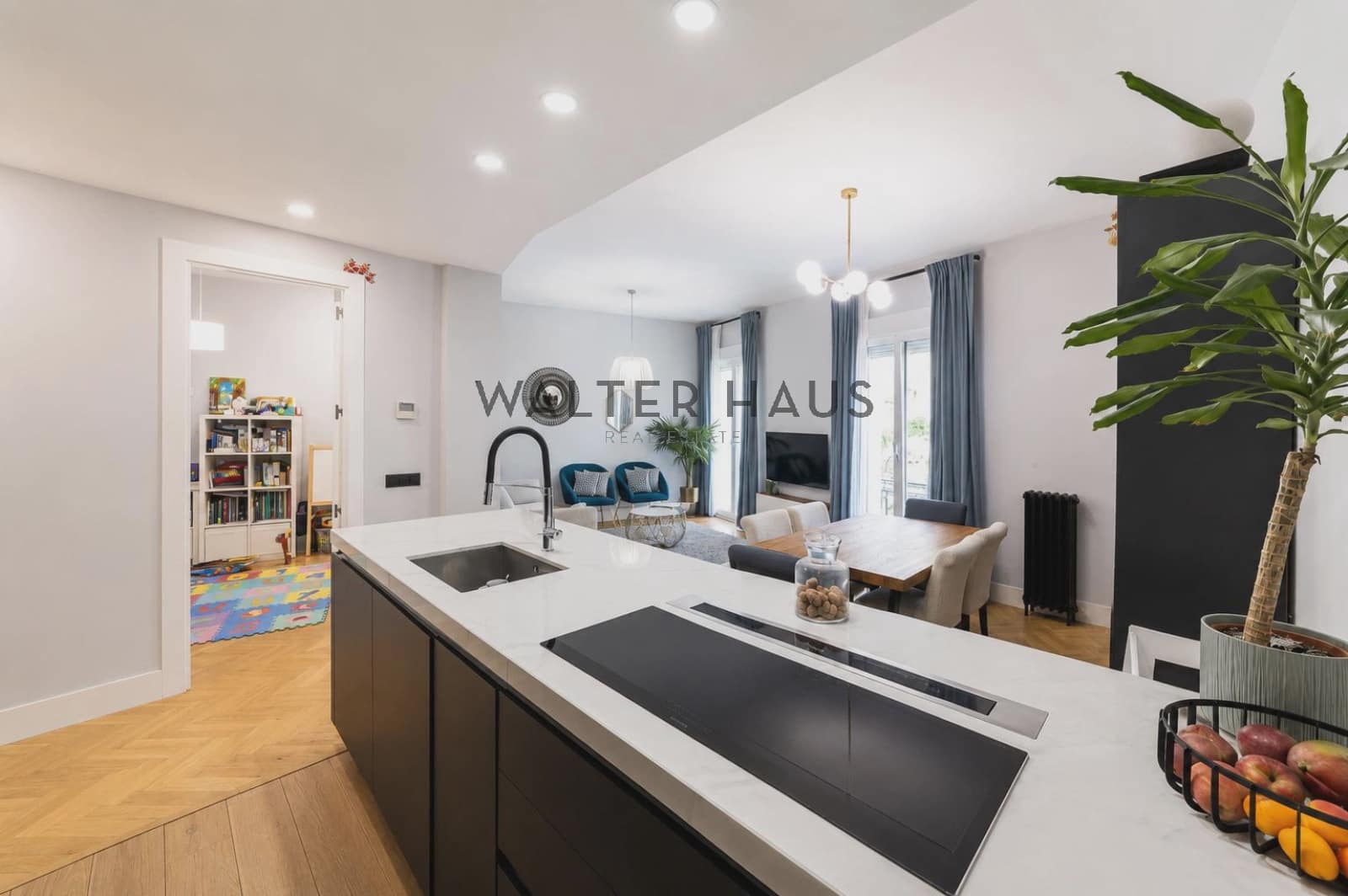 3 bedroom Flat for sale in Madrid city - € 1,145,000 (Ref: 9898473)