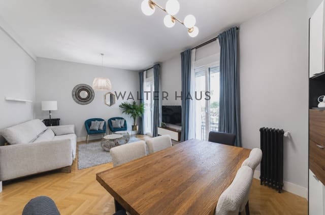 3 bedroom Flat for sale in Goya, Madrid city - € 1,145,000 (Ref: 9898473)