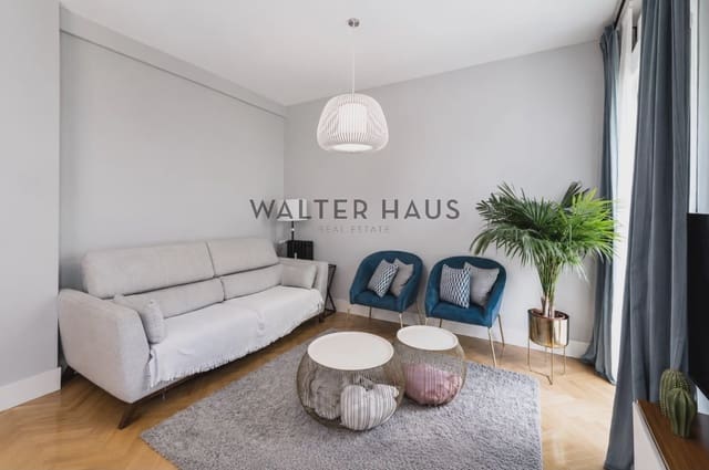 3 bedroom Flat for sale in Goya, Madrid city - € 1,145,000 (Ref: 9898473)