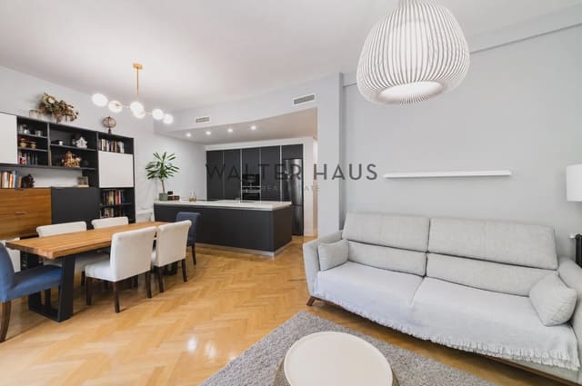 3 bedroom Flat for sale in Goya, Madrid city - € 1,145,000 (Ref: 9898473)