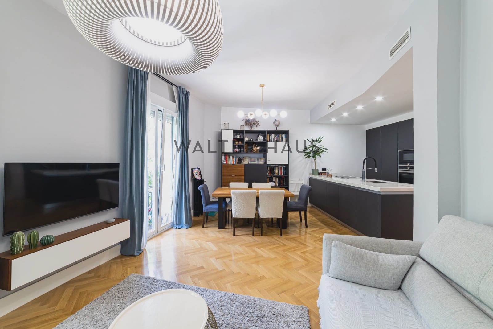 3 bedroom Flat for sale in Madrid city - € 1,145,000 (Ref: 9898473)
