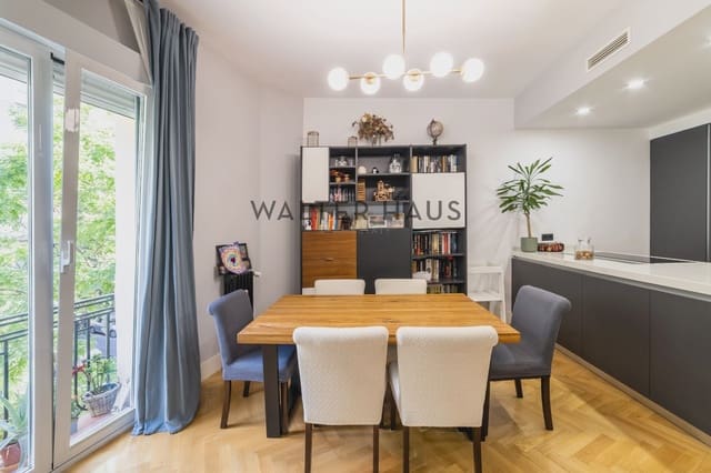 3 bedroom Flat for sale in Goya, Madrid city - € 1,145,000 (Ref: 9898473)