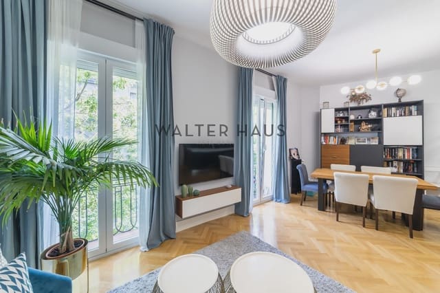 3 bedroom Flat for sale in Goya, Madrid city - € 1,145,000 (Ref: 9898473)