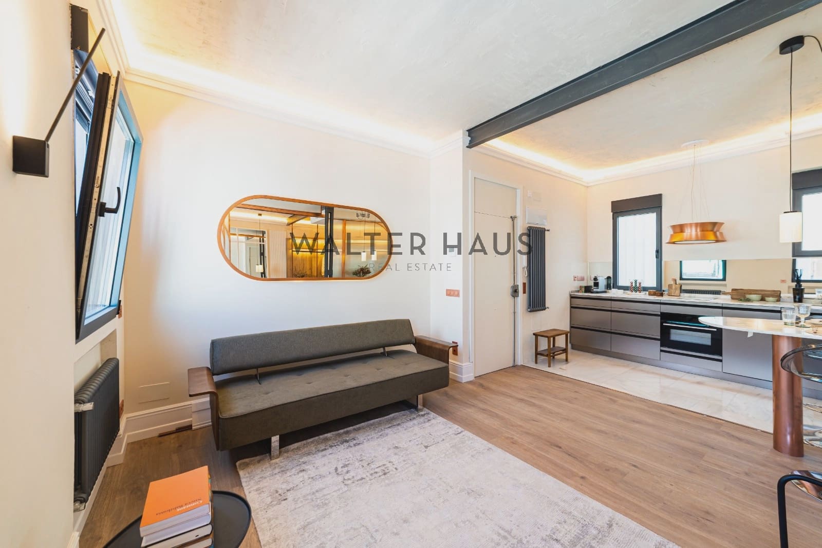 1 chambre Appartement à vendre à Madrid ville - 770 000 € (Ref: 9902114)