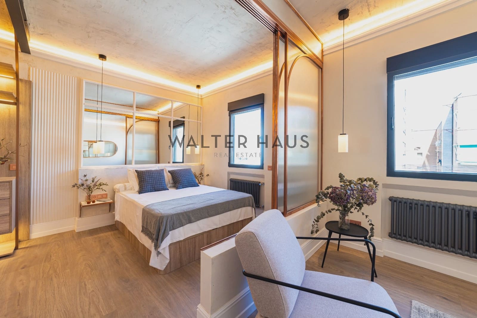 1 chambre Appartement à vendre à Madrid ville - 770 000 € (Ref: 9902114)