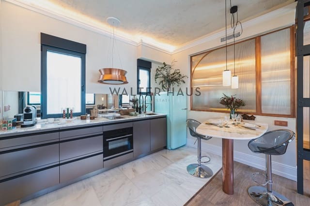 1 chambre Appartement à vendre à Goya, Madrid ville - 770 000 € (Ref: 9902114)