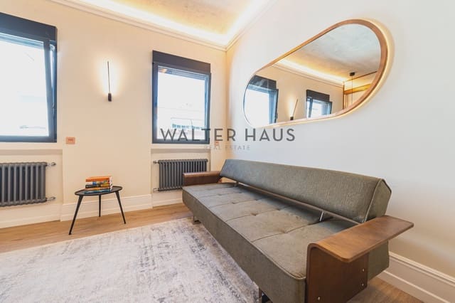 1 chambre Appartement à vendre à Goya, Madrid ville - 770 000 € (Ref: 9902114)