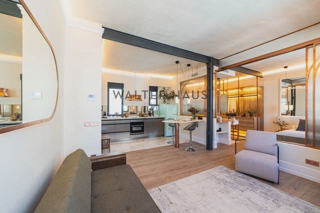 1 chambre Appartement à vendre à Goya, Madrid ville - 770 000 € (Ref: 9902114)