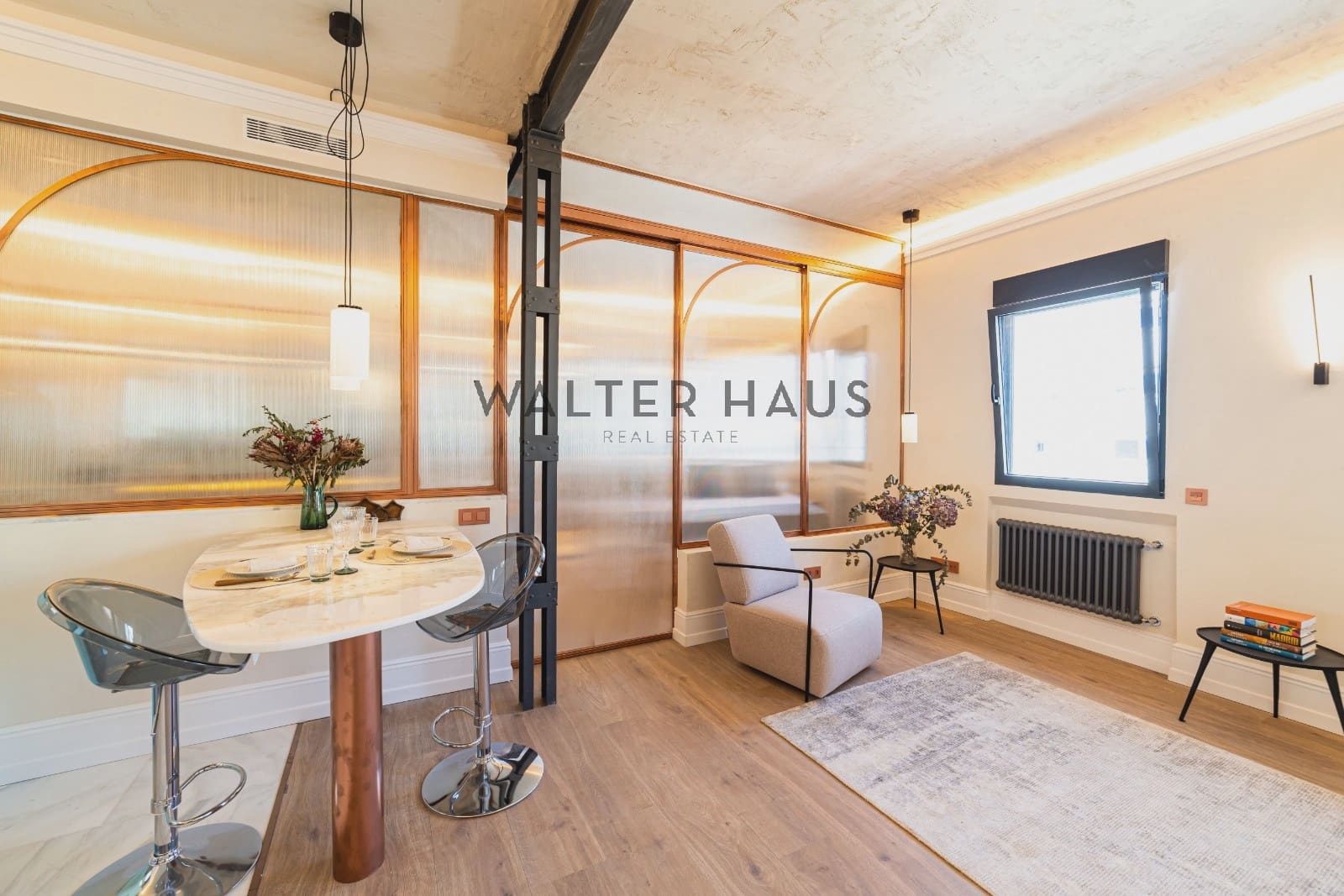 1 chambre Appartement à vendre à Madrid ville - 770 000 € (Ref: 9902114)