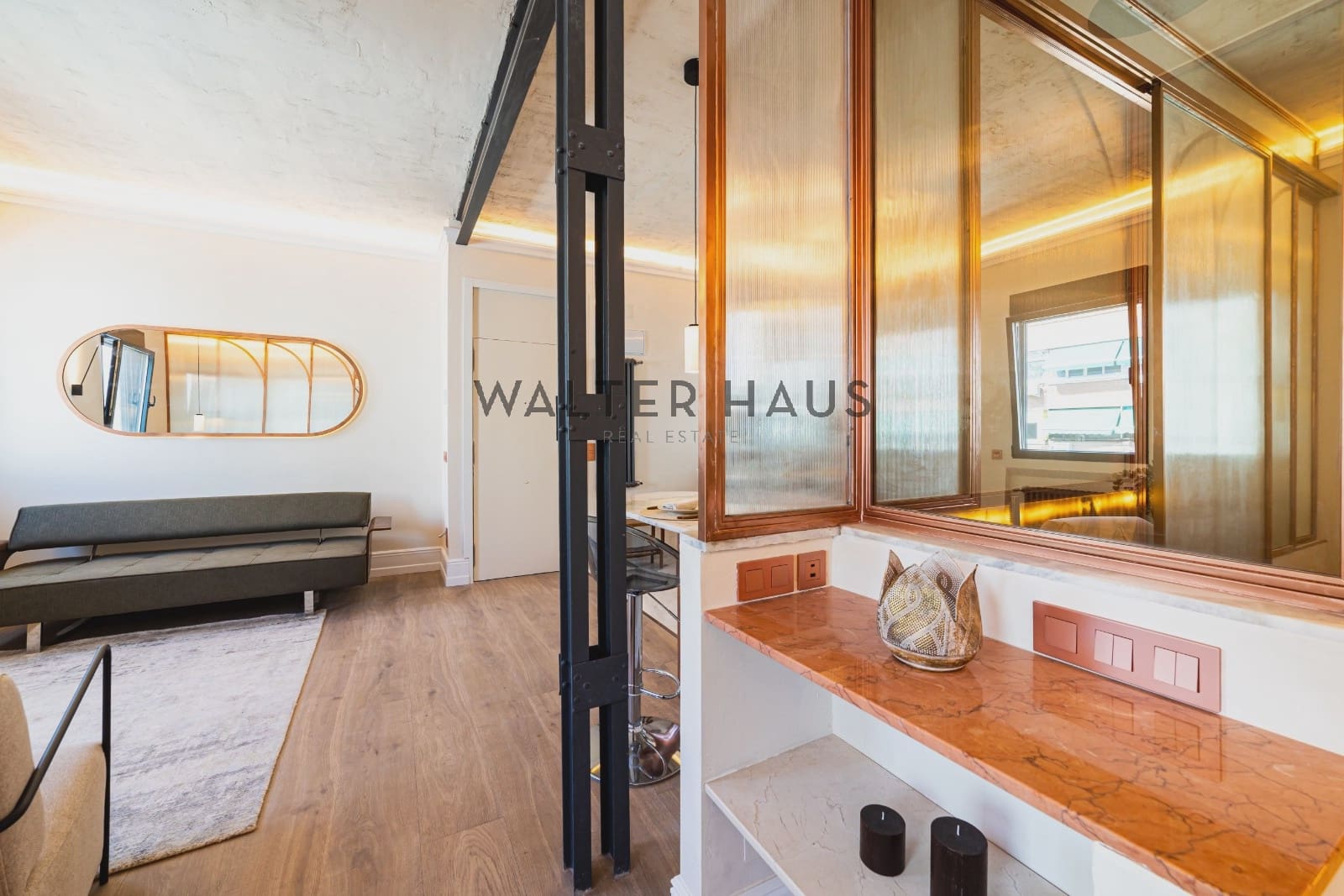1 chambre Appartement à vendre à Madrid ville - 770 000 € (Ref: 9902114)